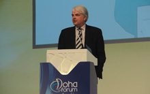 Doha Forum 2012